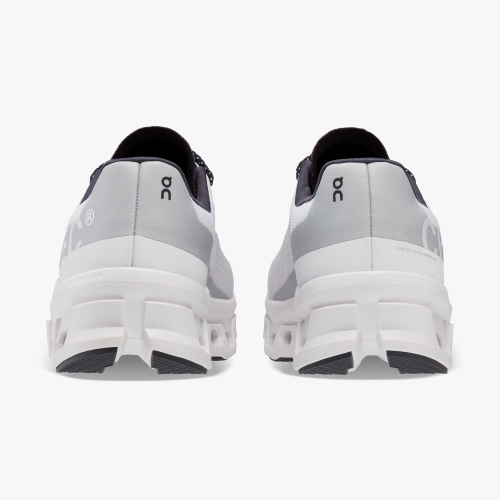 On Cloud Sneakers | Men's Cloudmonster-All | White