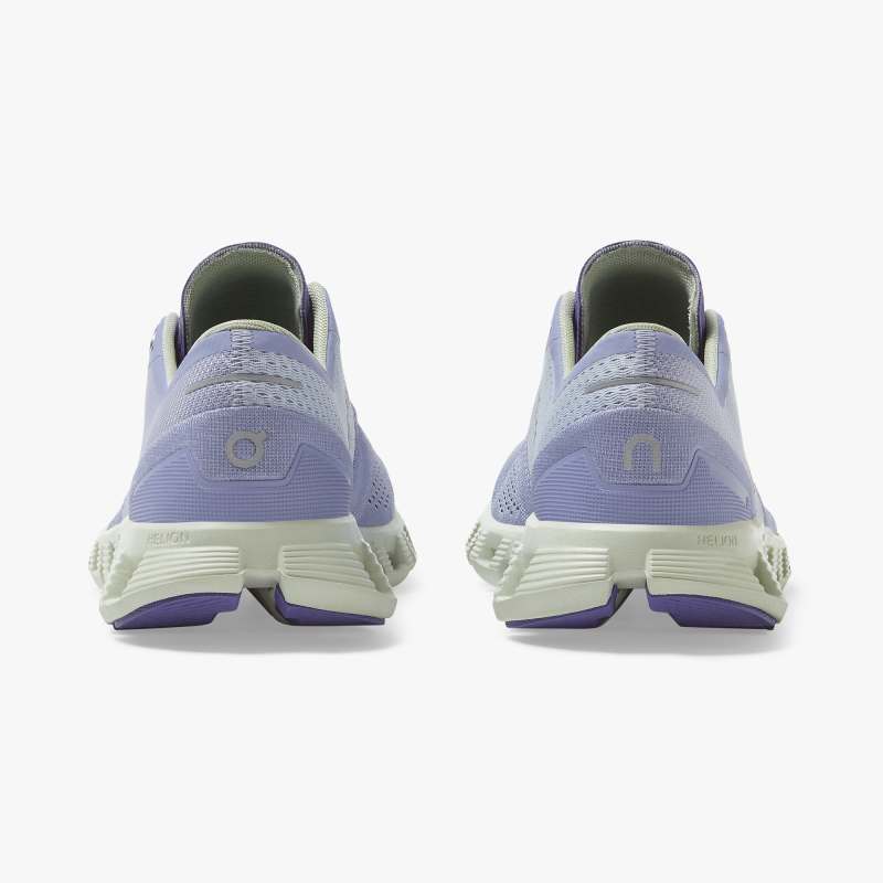 On Cloud Sneakers | Men's Cloud X-Lavender | Ice